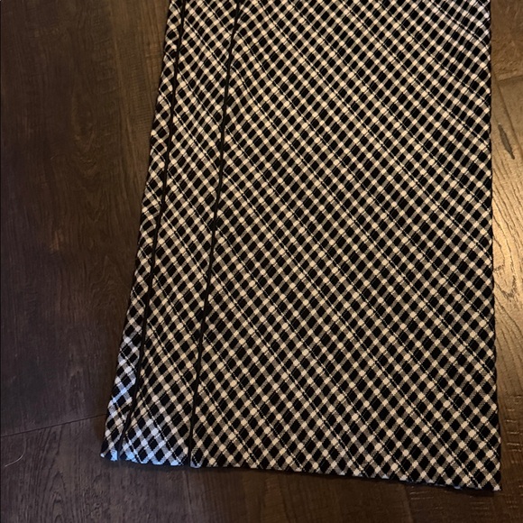 SPANXsmooth PONTE WIDE LEG PANTS IN JACQUARD - Picture 6 of 9